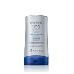 YANBAL - Protector Solar SPF 100 Total Block