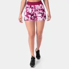 DVX - Short Tafeta Mega Mujer