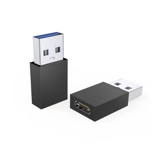 Adaptador USB 3.0 A Tipo C Hembra