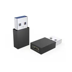 GENERICO - Adaptador USB 3.0 A Tipo C Hembra