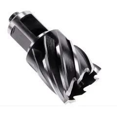 MILWAUKEE - Broca corona HSS 7/8 x 1 pulg. Weldon 19mm 3/4 , 49-59-0875