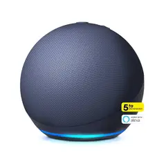 AMAZON - Alexa echo dot 5 (2022) - azul