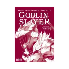 IVREA - NOVELA GOBLIN SLAYER 05 -