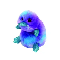TY - PELUCHE BEANIE BOOS ZAPPY ORNITORRINCO REGULAR 36275