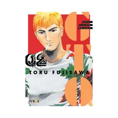 IVREA - MANGA GTO - GREAT TEACHER ONIZUKA 02 -