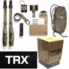 TRX - Orginal 2025 Kit Force Profesional Trainer