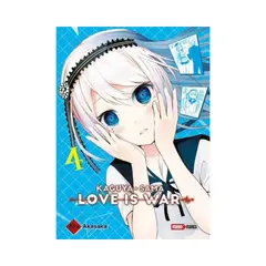 PANINI - MANGA KAGUYA-SAMA LOVE IS WAR 04 -
