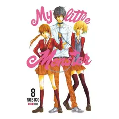 PANINI - MANGA MY LITTLE MONSTER 08 -