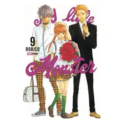 PANINI - MANGA MY LITTLE MONSTER 09 -