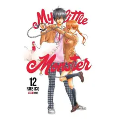 PANINI - MANGA MY LITTLE MONSTER 12 -