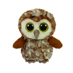 TY - PELUCHE BEANIE BOOS PERCY LECHUZA REGULAR 36326