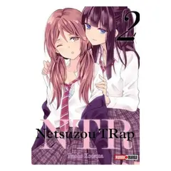 PANINI - MANGA NTR - NETSUZOU TRAP 01 -