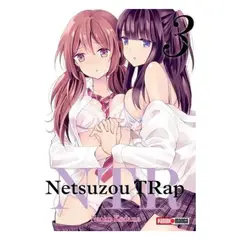PANINI - MANGA NTR - NETSUZOU TRAP 03 -