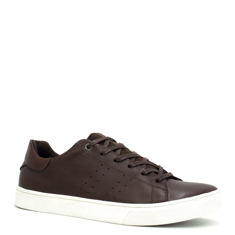 ZAPATILLAS URBANAS PARA HOMBRE DE CUERO 22ZP-10