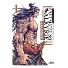 IVREA - MANGA SHUUMATSU NO VALKYRIE: THE LEGEND OF LÜ BU FEG 01 -