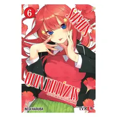 IVREA - MANGA SOMOS QUINTILLIZAS 06 -
