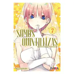IVREA - MANGA SOMOS QUINTILLIZAS 07 -
