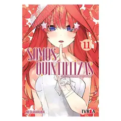 IVREA - MANGA SOMOS QUINTILLIZAS 11 -