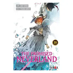 IVREA - MANGA THE PROMISED NEVERLAND 18 -