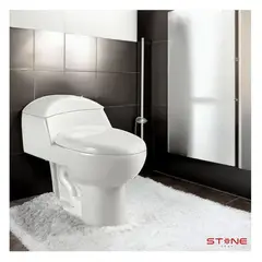 STONE - INODORO ONE PIECE ESSENCE BLANCO
