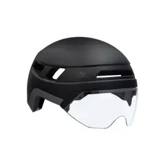LAZER - CASCO URBANIZE NTACE-CPSC MT BLACK S +LED +MIPS BLC2217888783
