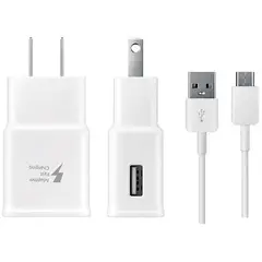 SAMSUNG - Cargador A20 A50 A70 Fast Charger 5v20a Typo- C