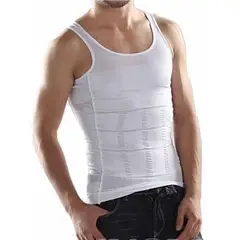 VATYERTY - Faja moldeadora para hombre-blanco