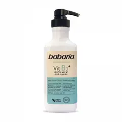 BABARIA - Leche Corporal Vitamina B3