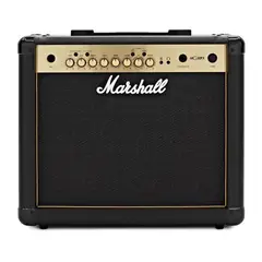 MARSHALL - Amplificador mg30gfx gold de 30w