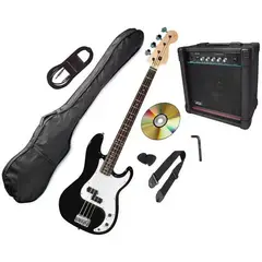 VOZZEX - Bajo electrico pack amplificador