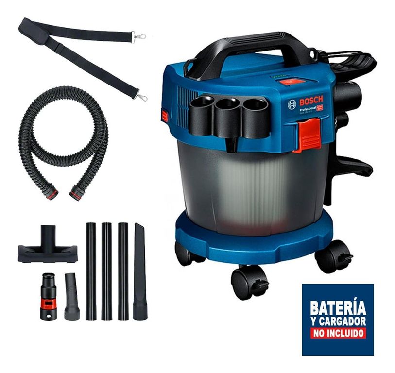 Aspiradora Inalámbrica GAS 18V-10 L 18V (Baretool)