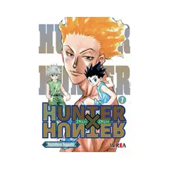 IVREA - MANGA HUNTER X HUNTER 07 -