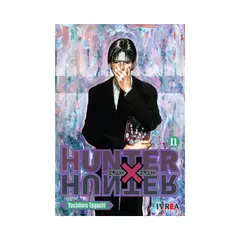 IVREA - MANGA HUNTER X HUNTER 11 -