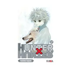 IVREA - MANGA HUNTER X HUNTER 17 -
