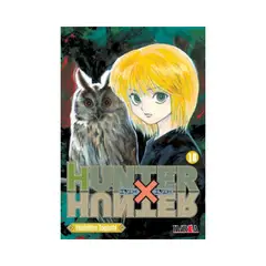 IVREA - MANGA HUNTER X HUNTER 18 -