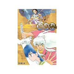 IVREA - MANGA INUYASHA 02 -
