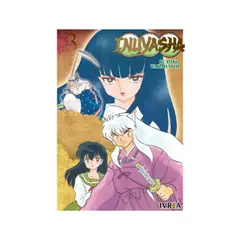 IVREA - MANGA INUYASHA 03 -