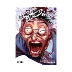 IVREA - MANGA KENGAN ASHURA 02 -