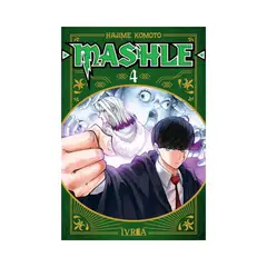 IVREA - MANGA MASHLE 04 -