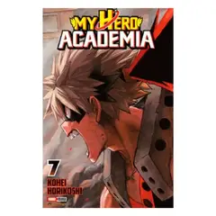 PANINI - MANGA MY HERO ACADEMIA 07 -