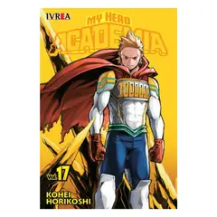 IVREA - MANGA MY HERO ACADEMIA 17 -