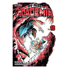 IVREA - MANGA MY HERO ACADEMIA 18 -