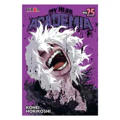 IVREA - MANGA MY HERO ACADEMIA 25 -