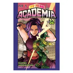 IVREA - MANGA MY HERO ACADEMIA 32 -
