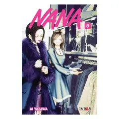 IVREA - MANGA NANA 08 -
