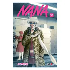 IVREA - MANGA NANA 10 -