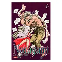 PANINI - MANGA NORAGAMI 06 -