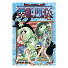 IVREA - MANGA ONE PIECE 14 -