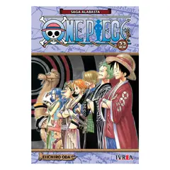 IVREA - MANGA ONE PIECE 22 -