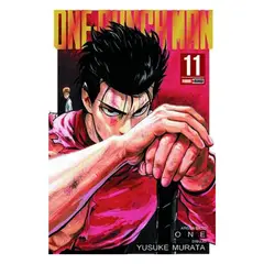 PANINI - MANGA ONE PUNCH MAN 11 -